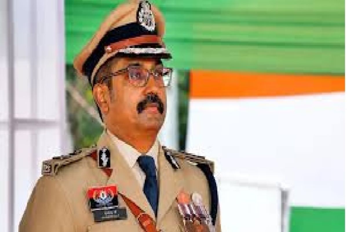 Sundarraj P, also known as Sundarraj Pattilingam, has been appointed as an Inspector General in the National Investigation Agency by the Union Government